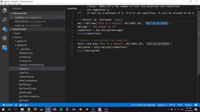 Cryptography Talk (Nov. 15, 2016) смотреть онлайн