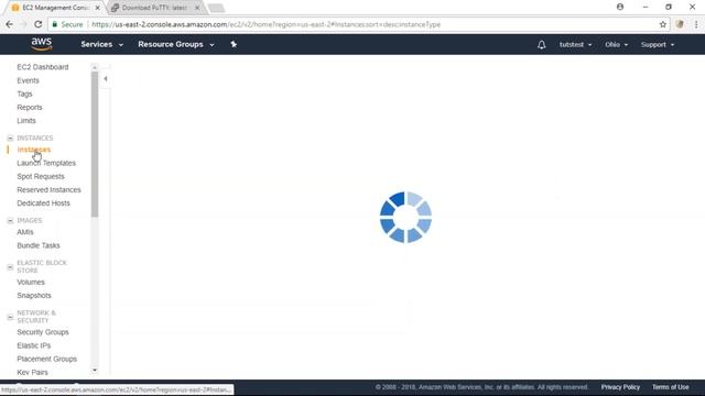How to SSH into AWS EC2 Instances смотреть онлайн