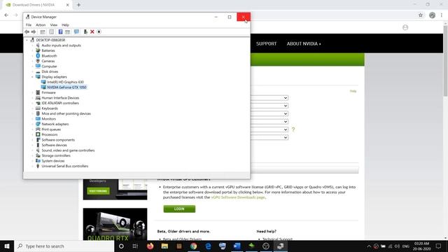 Error C:\Program Files\WindowsApps\NVIDIACorp.NVIDIAControlPanel Windows Cannot Access Device смотреть онлайн