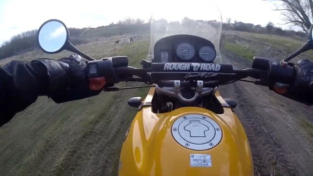Bmw R1150gs & R1200gs Kosina