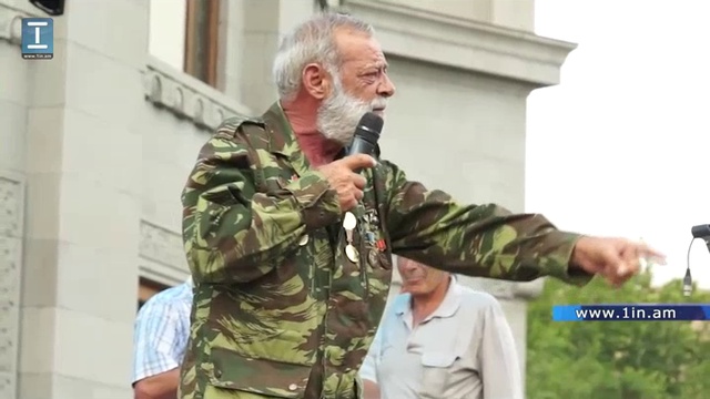 Ազատամարտիկ Էդուարդ Ներսիյան (Ապար) Apar смотреть онлайн