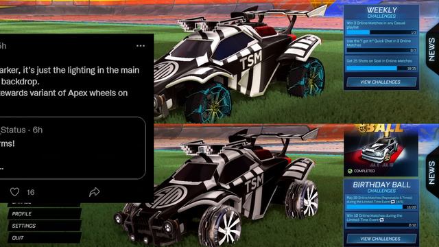 UNLOCKING THE *NEW* 007 ITEMS IN ROCKET LEAGUE! смотреть онлайн