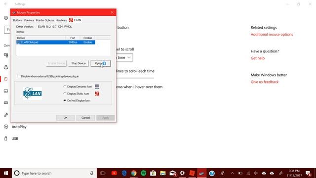 How To Use TouchPad And WASD Keys | Windows 10 |
