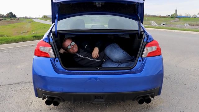 5 Things I Love & Hate About My 2019 Subaru WRX - LUV H8 Episode 1 смотреть онлайн