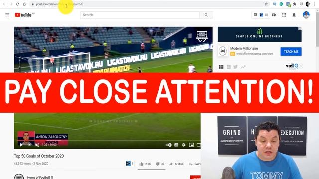 Earn $14,175+ In Passive Income Watching Sports - FREE & WORLDWIDE (Make Money Online) смотреть онлайн