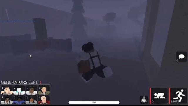Roblox Daybreak: Riley Gameplay смотреть онлайн
