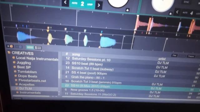 Numark Mixtrack Platinum FX Review