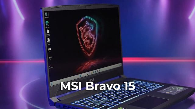 TIME TO UPGRADE To The MSI BRAVO 15 - Unbox This! смотреть онлайн