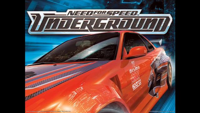 Need For Speed Underground 1 Soundtrack: The Crystal Method Born Too Slow смотреть онлайн