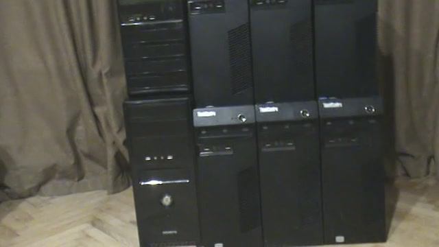 Готовые компьютеры Intel (№2)