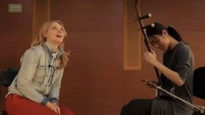 Эрху – образец китайского смычкового струнного инструмента