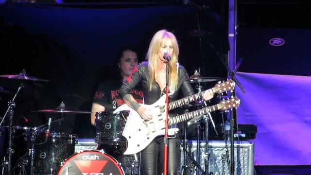 Lita Ford, Close My Eyes Forever смотреть онлайн