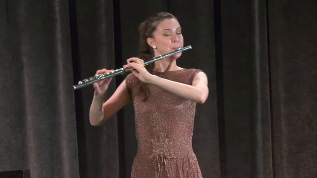 Dilyara Tazieva (flute) 2018-08-15 смотреть онлайн