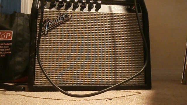 Fender Strat Demo смотреть онлайн
