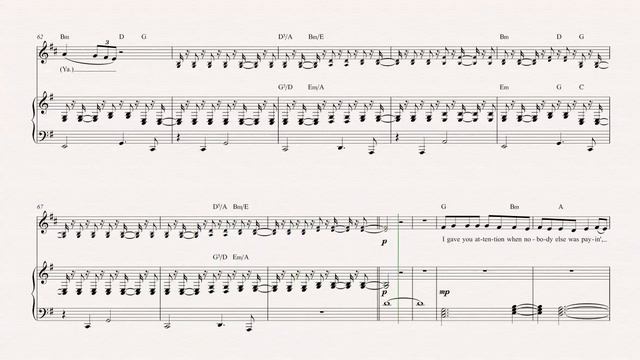 Horn - Where Are U Now - Jack U - Sheet Music, Chords, & Vocals смотреть онлайн