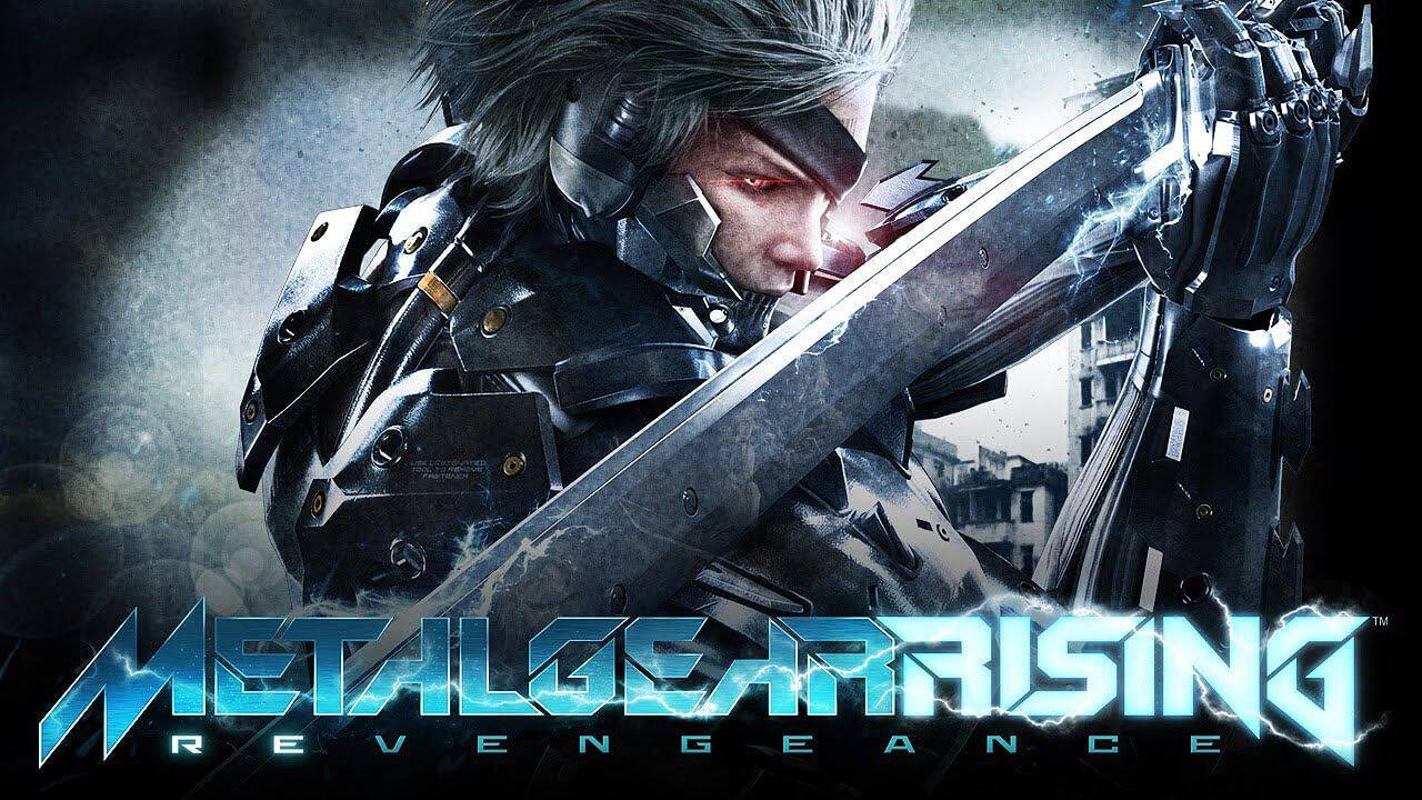 Metal Gear Rising: Revengeance. Gameplay PC. смотреть онлайн
