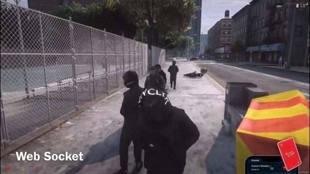 GTA RP | MDSwervin GETS CAUGHT LACKING WHILE ROBBING SOMEONE IN ALLEY ? *MUST WATCH* Zoo York Beta смотреть онлайн