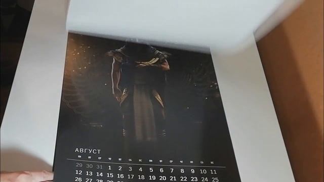 Assassin's Creed Календарь настенный на 2019 год смотреть онлайн