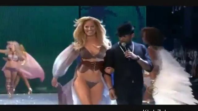 Victoria's Secret fashion show (Виктория секрет) показ 2008 смотреть онлайн