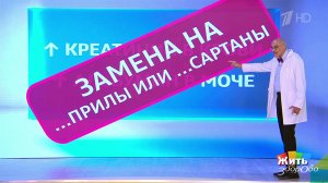 Гипертония. Анализы, меняющие лечение. Жить здорово! Фрагмент выпуска от 23.07.2024