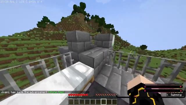 Minecraft Live Public SMP | Java + Pe 24/7 | Anyone Can Join | 1.19 | Cracked Server смотреть онлайн