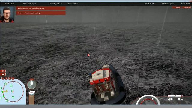 Ship Simulator Maritime Search and Rescue 0717 02 смотреть онлайн