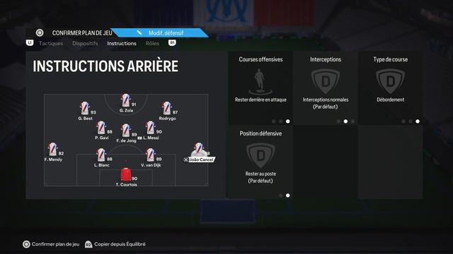 Tactique perso 4-3-2-1 Ea Fc 24 Meta après MAJ / 4-3-2-1 After Patch Meta Instructions смотреть онлайн