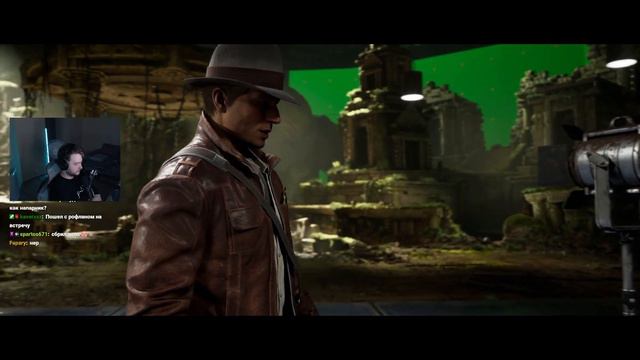 Jeens | Mortal Kombat 1 | Запись стрима (15.09.2023)