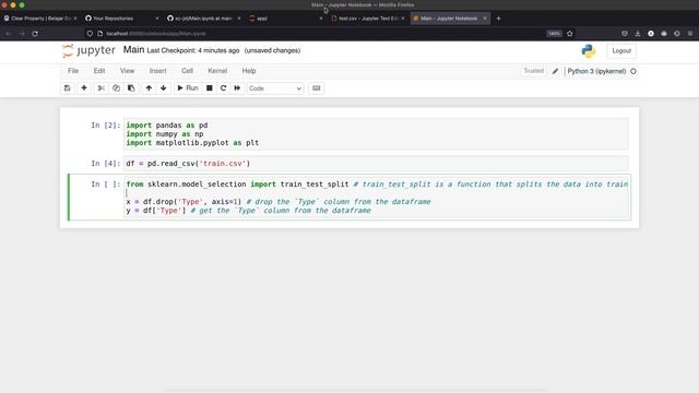 Ngerjain SC (pake jupyter notebook) смотреть онлайн