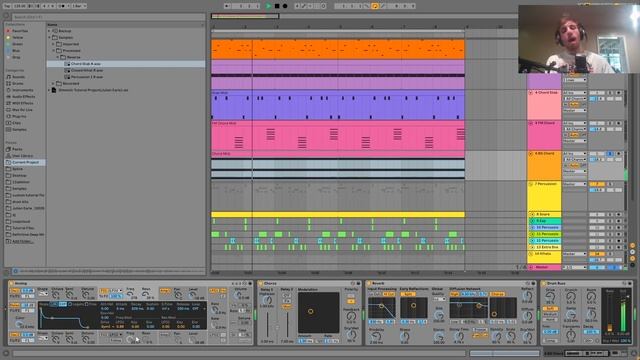 How To Make Deep Groovy House Like Dimmish [+Samples] смотреть онлайн