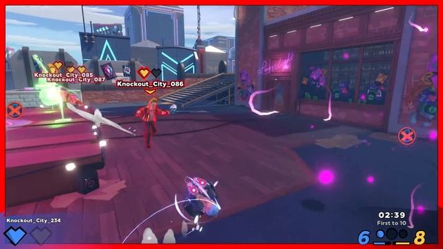 Blaza Makes This Dodgeball Game 3000% Funnier смотреть онлайн
