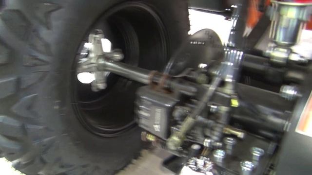 Mondial AU200 (2020) Exterior And Interior