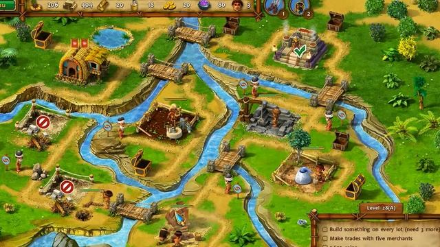 Moai 3 Trade Mission Level 28A ~~Game Guide~~~Walk Through~~~ смотреть онлайн