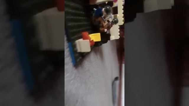 Lego сам отделка #1 смотреть онлайн