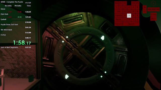 [WR] We Went Back (Complete The Puzzle) in 3m 39.690s смотреть онлайн