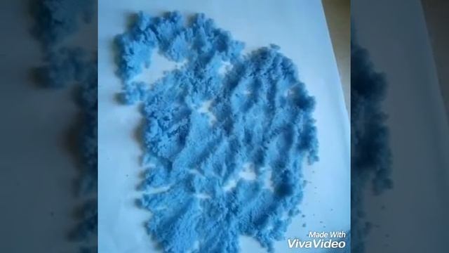 Как покрасить соль в любые цвета!!! смотреть онлайн