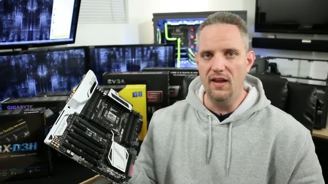 Beginners Guide to Motherboards смотреть онлайн