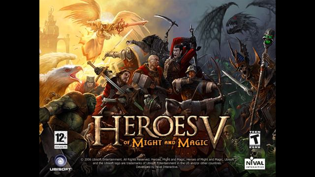 Heroes of Might and Magic 5 ~ KhaBeleth's Theme ~ OST смотреть онлайн