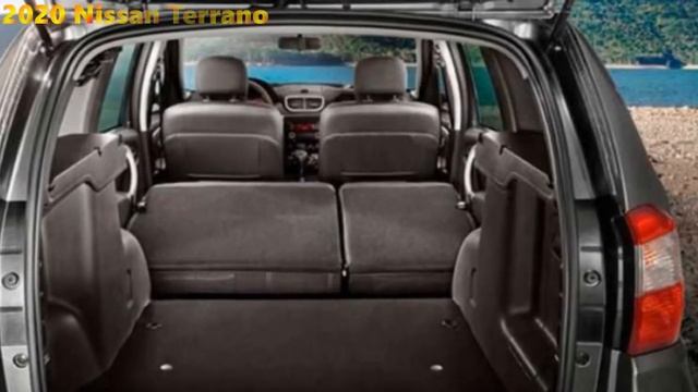 2020 Nissan Terrano