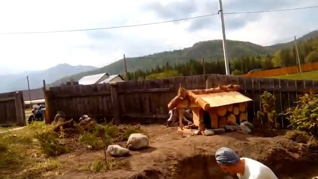 Ландшафтный дизайн на Алтае смотреть онлайн