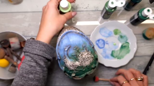 Easter Egg ? Easter Decoration ?