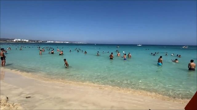 КИПР-- 5 ТОП- ПЛЯЖЕЙ ДЛЯ ОТДЫХА НА МОРЕ. СОВЕТУЕМ ПОСМОТРЕТЬ. смотреть онлайн