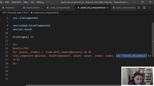 Phoenix LiveComponent - Elixir's React + Redux (Flux pattern)? смотреть онлайн