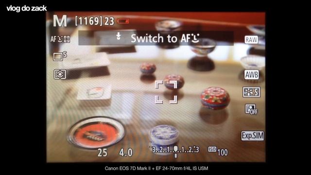 Canon EOS 7D Mark II