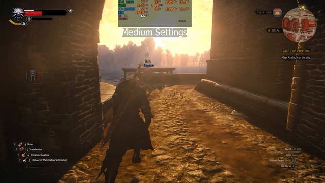 The Witcher 3 Next Gen Optimization Guide With Benchmark || GTX 1650 || i3 10105F смотреть онлайн