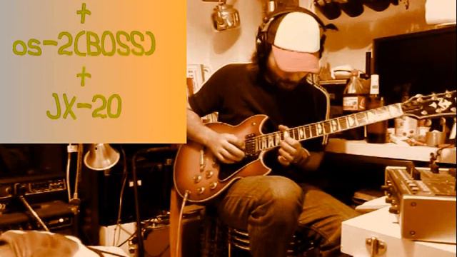 YAMAHA SG-2000 SOUND TEST(CRY ME A RIVER) смотреть онлайн