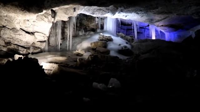 Кунгурская пещера: ЭКСТРЕМАЛЬНАЯ ЭКСКУРСИЯ смотреть онлайн