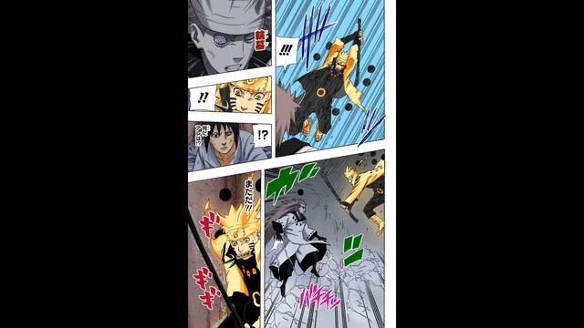 Мадара против Ишшики, кто же действительно сильнее? смотреть онлайн