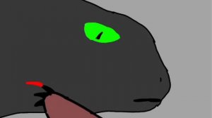 беззубик и луна 1 часть "все выживают"