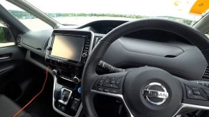 Обзор Nissan Serena e-Power Highway Star V
